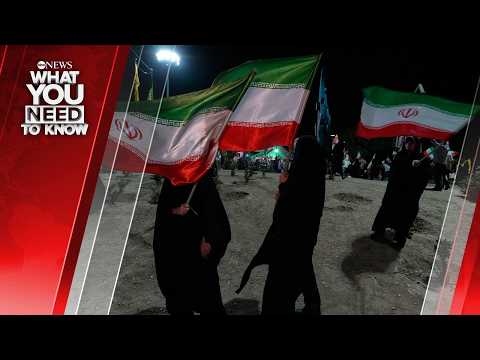 Iran Ends Peace Talks; Bluetooth Name Sparks Plane Scare. What You Need to Know - June 1, 2026