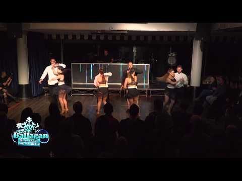 Capital Latina - Festival Ballagan Winter Edition 2018 Israel פסטיבל בלאגן