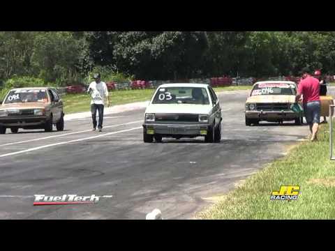 1º Racha Guaporé RS 2016 - Gol DT Rua Gutto