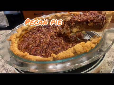 How To Make Pecan Pie | Perfect Pecan Pie Recipe For Thanksgiving!