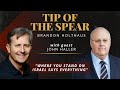 Where You Stand on Israel Says Everything with John Haller