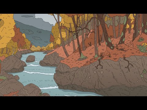 Autumn Forest 🍂 - Fantasy Ambience