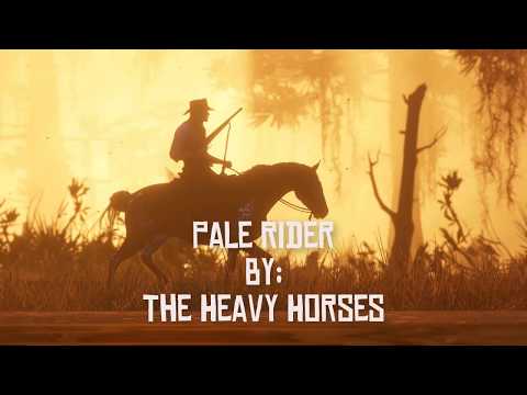 The Heavy Horses - Pale Rider (Lyric Video)