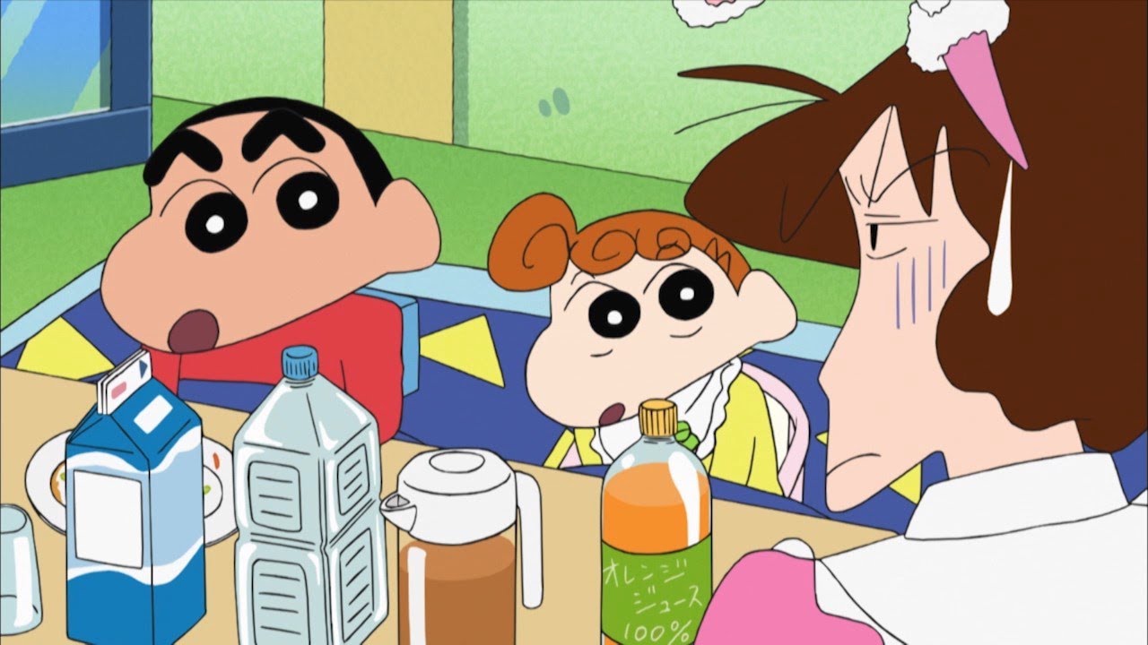 Crayon Shinchan (TV Series) - Episode 792 [English Sub]