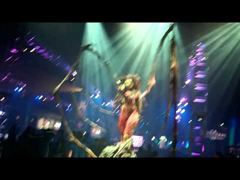 Vox at Blizzcon 2011 - Nubs Taking Pictures