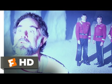 Star Trek 5: The Final Frontier (8/9) Movie CLIP - One Voice, Many Faces (1989) HD