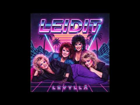 Leidit – Hittiputki 80s synth cover