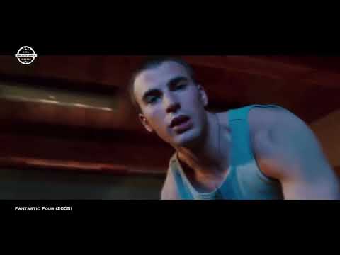 Chris Evans Workout & Body Transformation 1997   2018 Avengers Infinity War