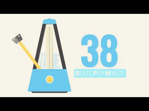 38 BPM Metronome | The BLuetiFuLL MeTRoNoME