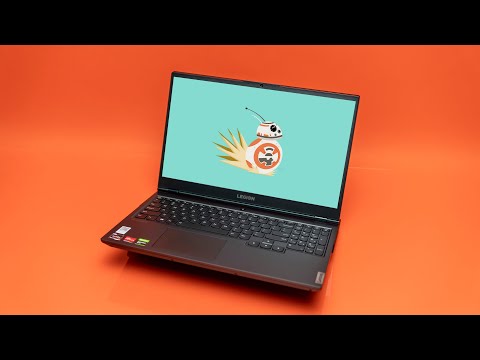 External Review Video f3uBKUuS4-w for Lenovo Legion 5 15" Gaming Laptop w/ AMD (15ARH-05)