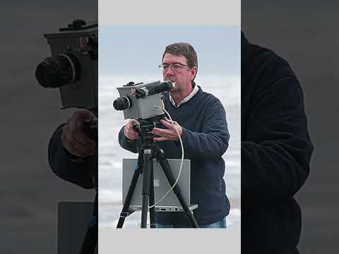 Ansen Seale Invents the Slit Scan Camera 1080p