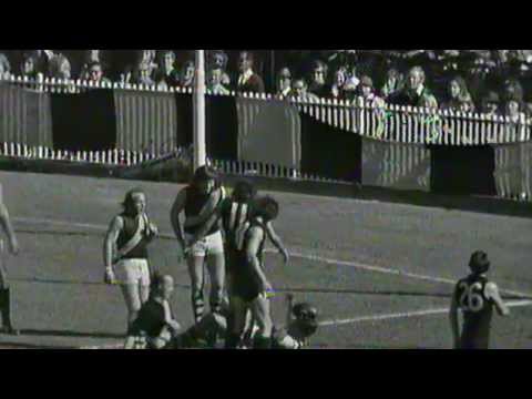 Royce Hart - AFL Legend