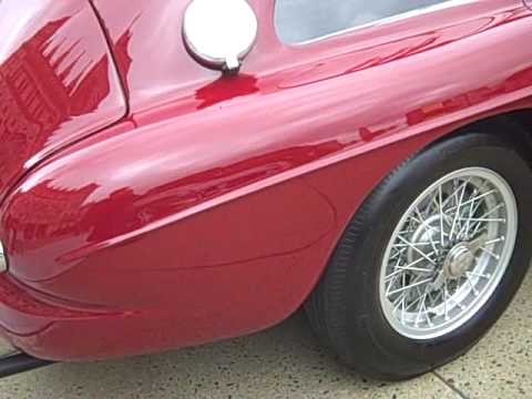 Thumbnail for AutomobileTV- 1950's 60HP Ferrari Superleggera- EXTREMELY RARE!