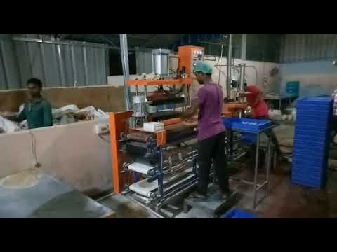 Chapati Making Machine