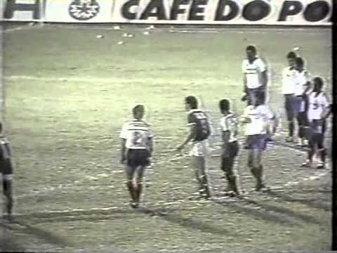 Guarani 1 x 0 Bahia - Campeonato Brasileiro 1986