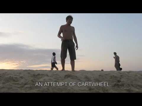 Learn with Diego doin' things - The cartwheel