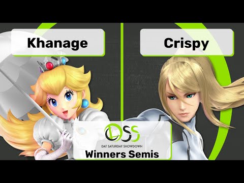 DAT Saturday Showdown Runback Qualifier - Winners Semis - Khanage vs Crispy
