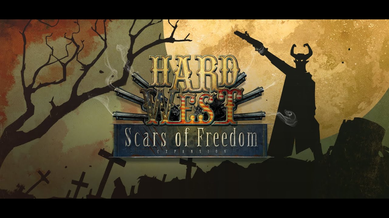 Gameplay video of Hard West: Scars of Freedom  Mac