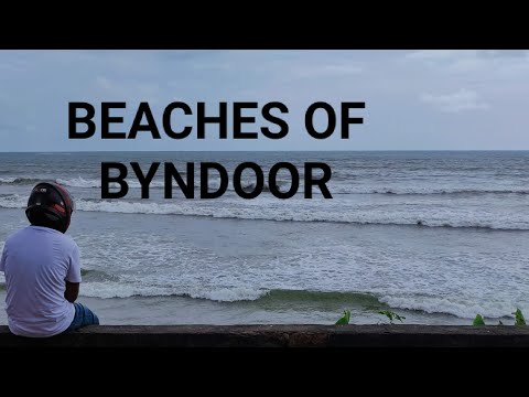 BEACHES OF BYNDOOR | SOMESHWARA | KODERI