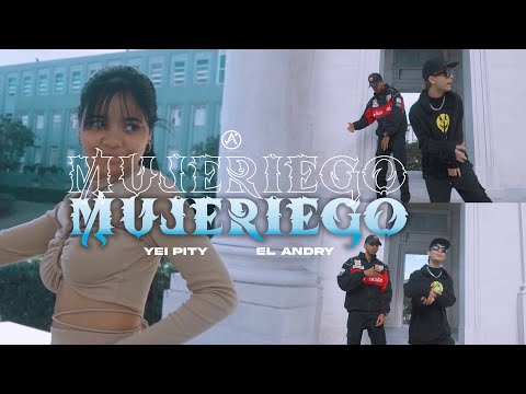 MUJERIEGO - YEI PITY ft EL ANDRY  (Video Oficial)(info +5358082871)