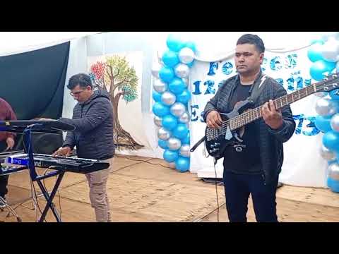 Pali & sus banda fénix aniversario de la escuela de guardia escolta 