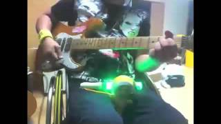 feel a heart beat 雰囲気で弾いてみました