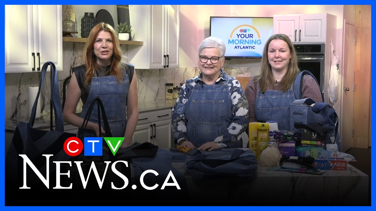 The Purses with a Purpose project