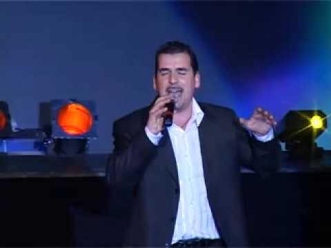 Daniele Pistolozzi canta a Miss Sumy 2007