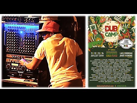 [Dub Camp 2019] YOUNG WARRIOR Sound System ► LAST TUNE