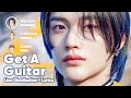 RIIZE Get A Guitar Line Distribution Lyrics Karaoke PATREON REQUESTED