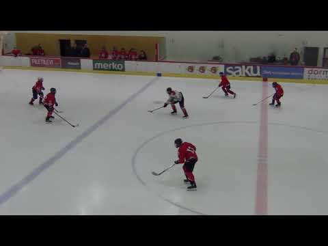 HC Vipers D – HC Panter D   8:1 (3:1 ; 1:0 ; 4:0)  09.10.2017