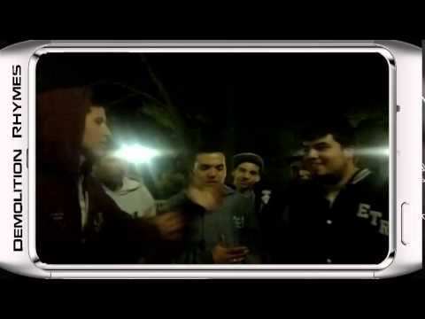 ALDITO vs MIDEL 4tos BARRANCAS FREE