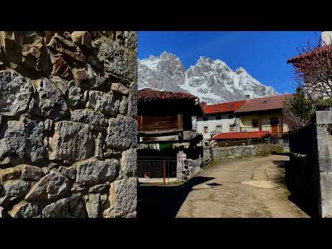 Senda de Valle de Prada - Picos de Europa- PR-PNPE 14- León