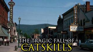 Why Nobody Wants to Visit the Catskills Anymore