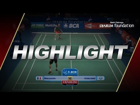 Brice Leverdez (FRA) VS Alistair Casey (SCO) | BIOSSP2016