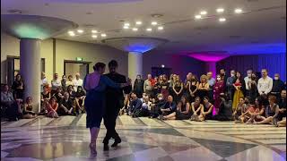 Fernando Sanchez y Ariadna Naveira - Masters of Tango - CITF 2021 "Anno zero edition"