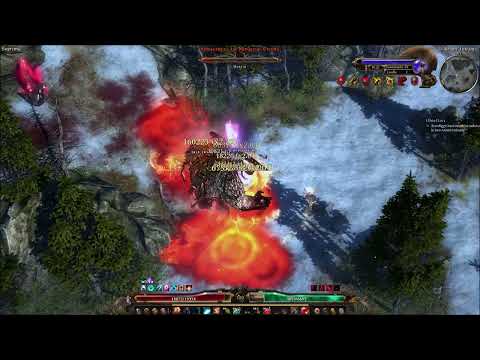 Grim Dawn-VORTEX Templar Fire EoR Build/ SR 65/66 (2022)