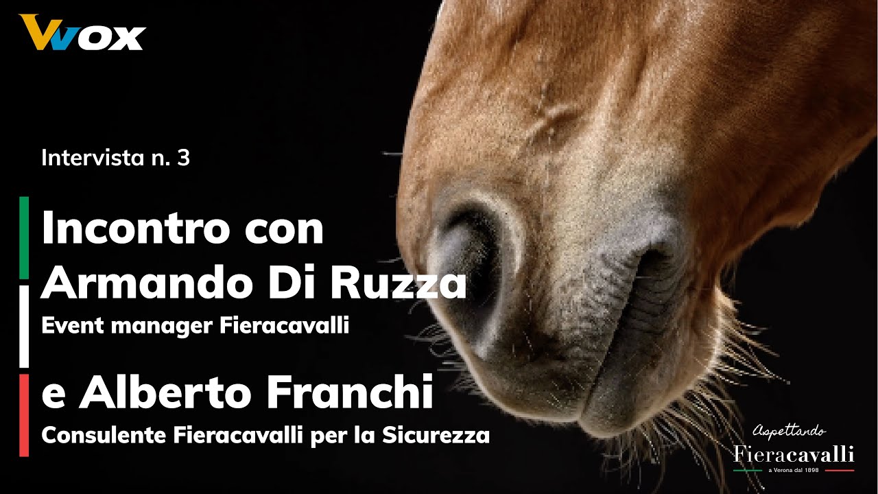 ASPETTANDO FIERA CAVALLI – Incontro con Armando Di Ruzza e Alberto Franchi