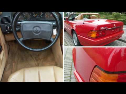 Mercedes-Benz SL-Klasse W129/300SL 24V