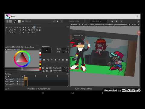 Tails Gets Trolled Chapter 3 *Fanmade Concept *