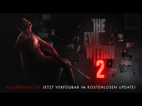 Vorschaubild: The Evil Within 2 – Erlebt den Horror aus der Egoperspektive
