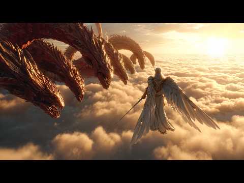 The RAPTURE and Second Coming of Christ (Revelation 1:7)