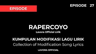 Download lagu (Musim 2 Terbaru 2025) Ra Percoyo - Lavora  Lirik (Episode 27) Sakjane aku ngerti mp3