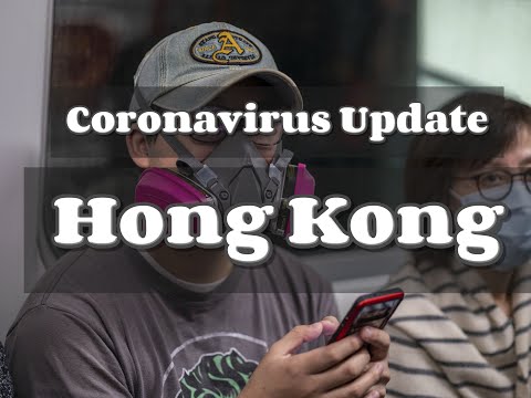 香港のコロナウイルス最新情報 - パニック？マスクは？トイレットペーパーはもういらない？ (Latest Coronavirus Update in Hong Kong - Panic? Masks? No more toilet paper?)