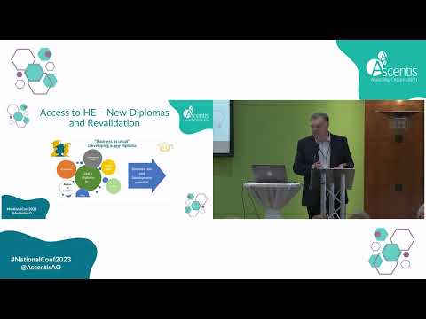 Ascentis National Conference 2023 - Alex Houghton