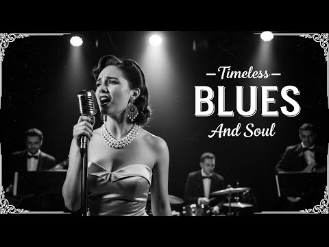 Ultimate Blues & Soul Love Songs | Etta James Inspired