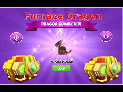 New Chrono Divine Event - Dragon Mania Legends | Furance Dragon Hatching Start | DML | HD