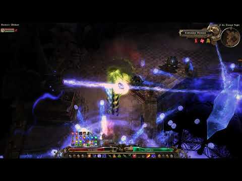 Grim Dawn - Poison-Build Lvl 100 Dervish vs Morgoneth