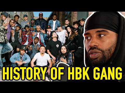 Jay Anthony On The Rise Of HBK Gang & Still Working Together