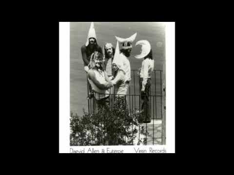 Daevid Allen and Euterpe-Louveciennes 1976-part 2